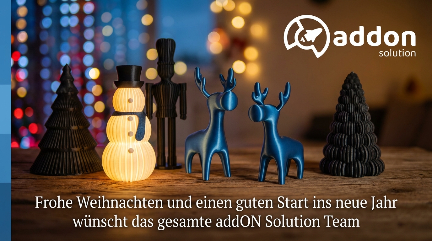 Frohe Weihnachten